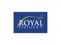 Logo design # 602305 for Royal Textile  contest