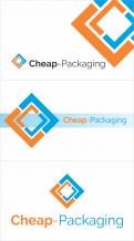 Logo design # 829052 for develop a sleek fresh modern logo for Cheap-Packaging contest