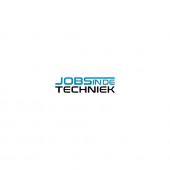 Logo design # 1295925 for Who creates a nice logo for our new job site jobsindetechniek nl  contest