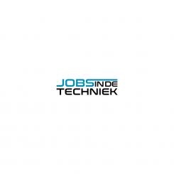 Logo design # 1295926 for Who creates a nice logo for our new job site jobsindetechniek nl  contest