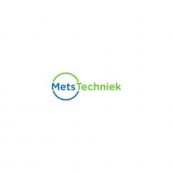 Logo design # 1127493 for Logo for my company  Mets Techniek contest