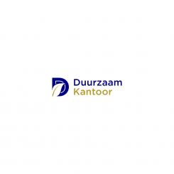 Logo design # 1136825 for Design a logo for our new company ’Duurzaam kantoor be’  sustainable office  contest
