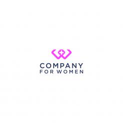 Logo design # 1146558 for Design of a logo to promotes women in businesses contest