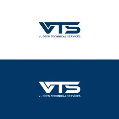 Logo # 1123105 voor new logo Vuegen Technical Services wedstrijd