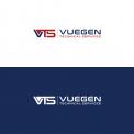 Logo design # 1123110 for new logo Vuegen Technical Services contest