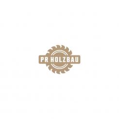 Logo design # 1167253 for Logo for the timber construction company  PR Holzbau GmbH  contest