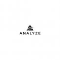 Logo # 1186415 voor Ontwerp een strak en modern logo voor Analyze  een leverancier van data oplossingen wedstrijd