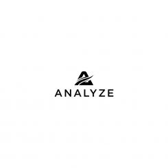 Logo # 1186415 voor Ontwerp een strak en modern logo voor Analyze  een leverancier van data oplossingen wedstrijd