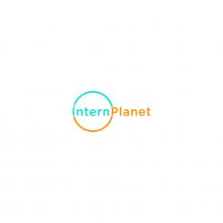 Logo # 1163757 voor Logo voor een website InternPlanet wedstrijd