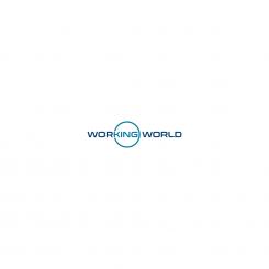 Logo # 1168683 voor Logo voor uitzendbureau Working World wedstrijd