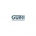 Logo # 1300001 voor Maak jij het creatieve logo voor Guell Assuradeuren  wedstrijd