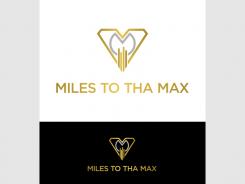 Logo # 1177153 voor Miles to tha MAX! wedstrijd
