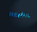 Logo design # 586544 for Logo for RESAIL. A company active in 2e hand sailingboats in Europe. contest