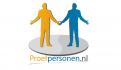 Logo # 2679 voor Logo online platform Proefpersonen.nl wedstrijd