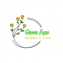 Logo # 1025154 voor vernieuwd logo Groenexpo Bloem   Tuin wedstrijd
