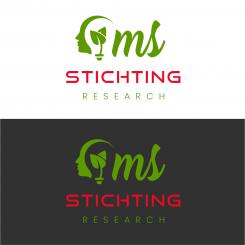 Logo design # 1026270 for Logo design Stichting MS Research contest