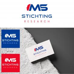 Logo design # 1026274 for Logo design Stichting MS Research contest