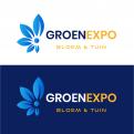 Logo # 1024977 voor vernieuwd logo Groenexpo Bloem   Tuin wedstrijd