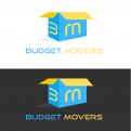 Logo design # 1019060 for Budget Movers contest