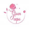 Logo design # 1023775 for renewed logo Groenexpo Flower   Garden contest