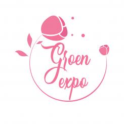 Logo # 1023775 voor vernieuwd logo Groenexpo Bloem   Tuin wedstrijd