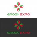 Logo design # 1023779 for renewed logo Groenexpo Flower   Garden contest