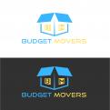 Logo # 1019172 voor Budget Movers wedstrijd