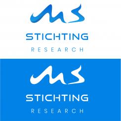 Logo # 1026000 voor Logo ontwerp voor Stichting MS Research wedstrijd