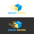 Logo design # 1019295 for Budget Movers contest
