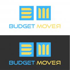 Logo # 1019195 voor Budget Movers wedstrijd