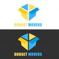 Logo # 1019299 voor Budget Movers wedstrijd