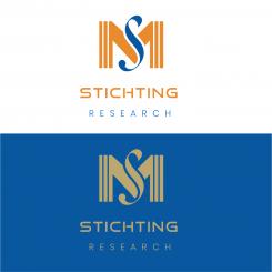 Logo design # 1025435 for Logo design Stichting MS Research contest