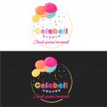 Logo # 1019717 voor Logo voor Celebell  Celebrate Well  Jong en hip bedrijf voor babyshowers en kinderfeesten met een ecologisch randje wedstrijd