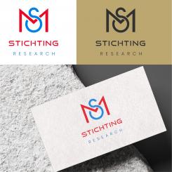 Logo design # 1025441 for Logo design Stichting MS Research contest