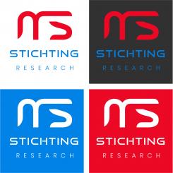 Logo # 1025647 voor Logo ontwerp voor Stichting MS Research wedstrijd