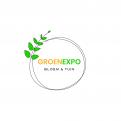 Logo design # 1025146 for renewed logo Groenexpo Flower   Garden contest