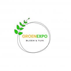 Logo design # 1025146 for renewed logo Groenexpo Flower   Garden contest