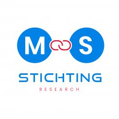 Logo design # 1025648 for Logo design Stichting MS Research contest