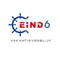 Logo # 1020332 voor Stoer logo voor ’Vakantieverblijf Eind 6’ met uitzicht op de Maas wedstrijd