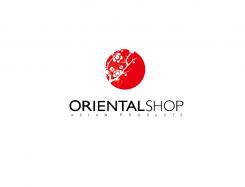 Logo # 173687 voor The Oriental Shop #2 wedstrijd