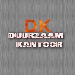 Logo design # 1142024 for Design a logo for our new company ’Duurzaam kantoor be’  sustainable office  contest