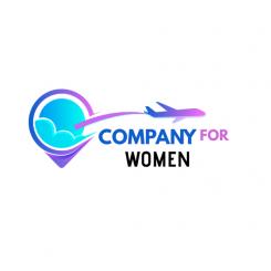 Logo design # 1141981 for Design of a logo to promotes women in businesses contest