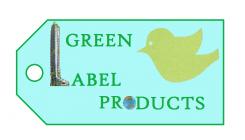 Logo # 62918 voor Green Label Products wedstrijd