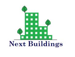 Logo # 62965 voor logo NEXT-buildings wedstrijd