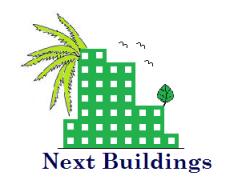 Logo # 62988 voor logo NEXT-buildings wedstrijd