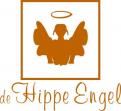 Logo # 17938 voor De Hippe Engel zoekt..... hippe vleugels om de wijde wereld in te vliegen! wedstrijd