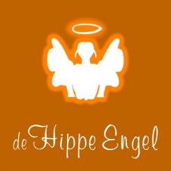Logo # 17934 voor De Hippe Engel zoekt..... hippe vleugels om de wijde wereld in te vliegen! wedstrijd