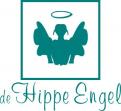 Logo # 17937 voor De Hippe Engel zoekt..... hippe vleugels om de wijde wereld in te vliegen! wedstrijd