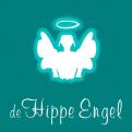 Logo # 17933 voor De Hippe Engel zoekt..... hippe vleugels om de wijde wereld in te vliegen! wedstrijd