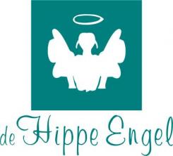 Logo # 17935 voor De Hippe Engel zoekt..... hippe vleugels om de wijde wereld in te vliegen! wedstrijd
